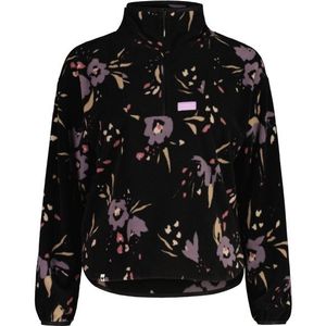 Maloja Womens MeltinaM Fleecetrui (Dames |zwart)