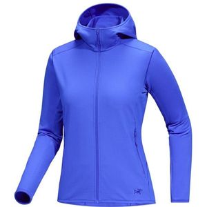 Arcteryx Womens Kyanite LT Hoody Fleecevest (Dames |blauw)