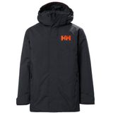 Helly Hansen - Level - Skijas - Zwart - Junior