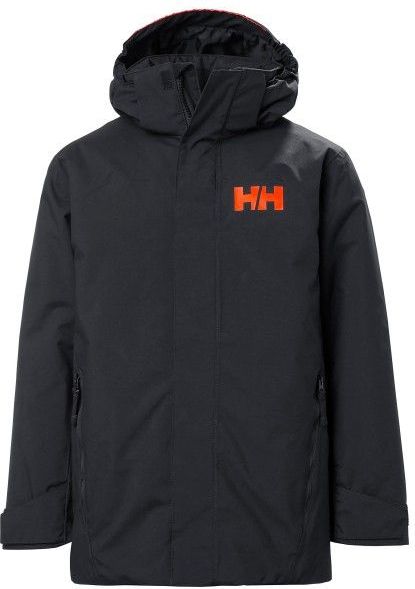 Helly Hansen - Level - Skijas - Zwart - Junior