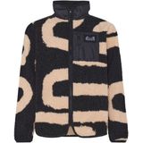 Didriksons - Exa PR FZ 2 - Fleecevest - Zwart