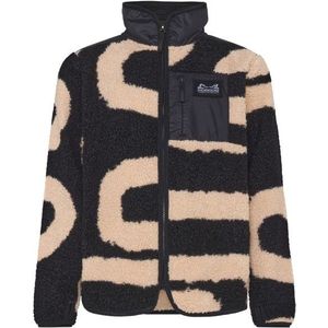 Didriksons - Exa PR FZ 2 - Fleecevest - Zwart