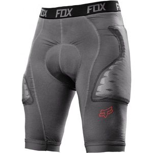 FOX Racing Titan Race Short Beschermer (Heren |grijs)