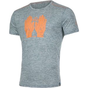 La Sportiva Stay Wild T-Shirt T-shirt (Heren |grijs)