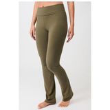 Leggings - Mandala Classic Rolldown - Dames - Volledige Lengte - Zachte Bio-Katoen