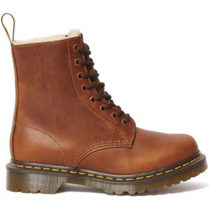 Dr Martens Womens 1460 Serena Orleans Winterschoenen (Dames |bruin)