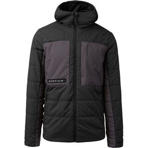 Martini Yalca Padded Jacket Primaloft Synthetisch jack (Heren |zwart)