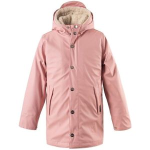 GOSOAKY Kids Snake Pit 3 in 1 Raincoat 3-in-1-jas (Kinderen |roze |waterdicht)