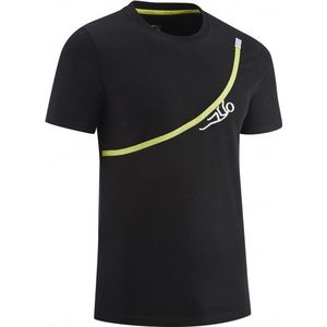 Edelrid Rope II T-shirt (Heren |zwart)