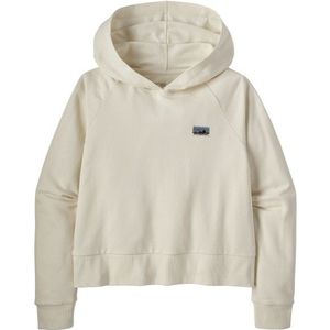 Patagonia Womens Reg Org Cert Cotton Essential Hoody Hoodie (Dames |beige)