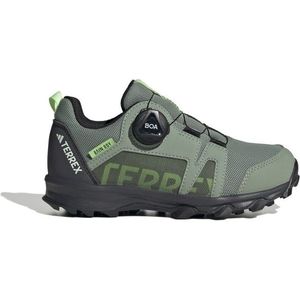 adidas Terrex Kids Terrex Agravic BOA Rain Ready Multisportschoenen (Kinderen |olijfgroen |waterdicht)