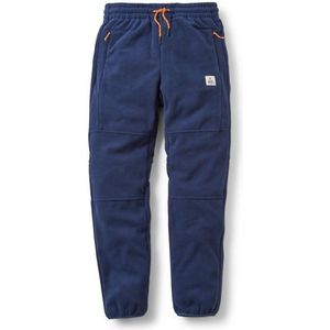 Passenger Set Off Recycled Polar Fleece Jogger Fleecebroek (Heren |blauw)
