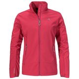 Schöffel - Mirusha - Softshelljack - Rood - Waterdicht, Winddicht, Stretch