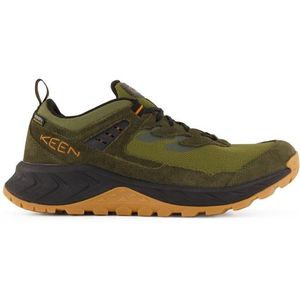 Keen - HIGHTRAIL WP - Wandelschoenen - Winter moss/Gold flame - Waterdicht