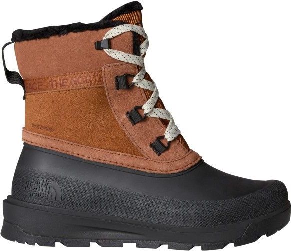 The North Face - Shellista V Shorty - Sneeuwschoenen - Burnt Umber - Dames