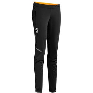 Daehlie - Pants Pro 2.0 - Langlaufbroek - Zwart - Waterdicht