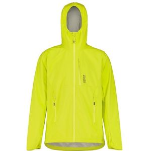 Maloja WolanM Softshelljack (Heren |geel)