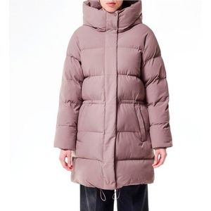 Elvine Womens Vesper Lange jas (Dames |roze |waterdicht)