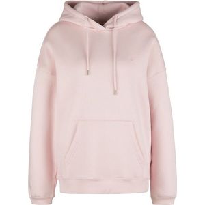 Volcom Womens Stone Heart Up Hoodie Hoodie (Dames |wit)