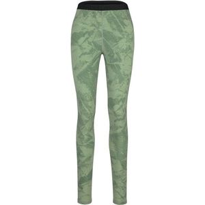 Stoic Womens MerinoMesh150 SadjemSt Long Pants Lange onderbroek (Dames |groen)