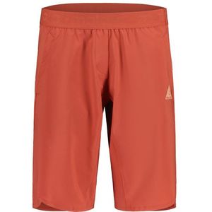 Maloja Womens ValgrandeM Short (Dames |rood)