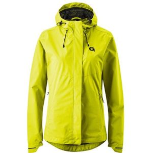 Gonso - SAVE JACKET ESSENTIAL - Dames Fietsjack - Regenjack - Wind- en Waterdicht