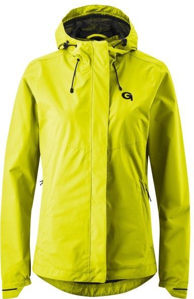 Gonso - SAVE JACKET ESSENTIAL - Dames Fietsjack - Regenjack - Wind- en Waterdicht