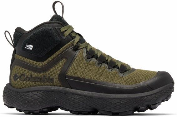 Columbia - Escape Thrive Titanium Mid Outdry - Wandelschoenen - Waterdicht - Veteranboots