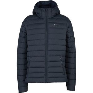 Heber Peak SmoegenHe PerformancePuff Jacket with Hood Synthetisch jack (Heren |blauw)