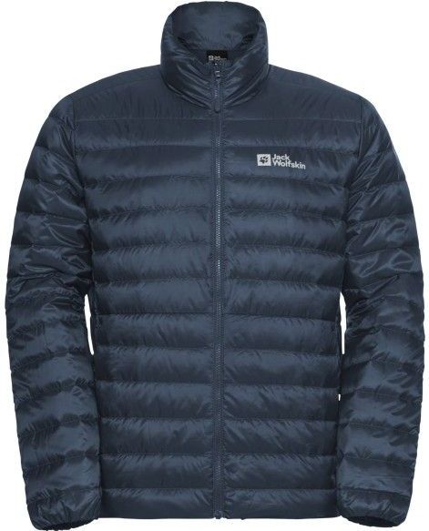 Jack Wolfskin - Pilvi Down - Gewatteerd Jack - Heren - Winddicht - 700 Fill Natural Down