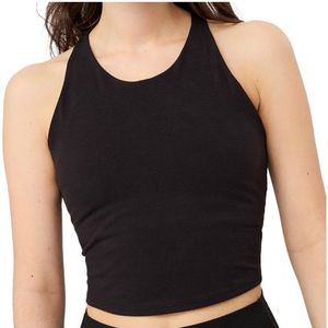 Damestanktop - Mandala Cross - Sporttop - Biologisch Katoen - GOTS-gecertificeerd