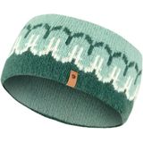 Fjällräven Övik Path Knit Headband Hoofdband (Heren |groen)