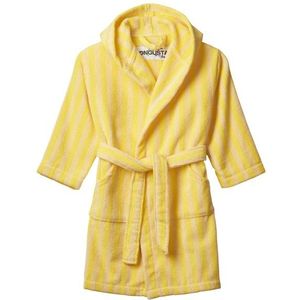 Bongusta Kids Naram Bathrobe Badjas (Kinderen |geel)