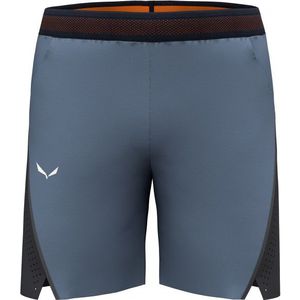 Salewa Pedroc 2 DST Shorts Hardloopshort (Heren |blauw)