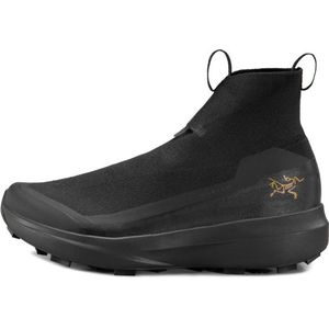 Arcteryx Norvan 4 Nivalis Trailrunningschoenen (Heren |zwart |waterdicht)