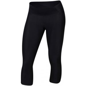 Pearl Izumi Womens Symphony Capri Fietsbroek (Dames |zwart)