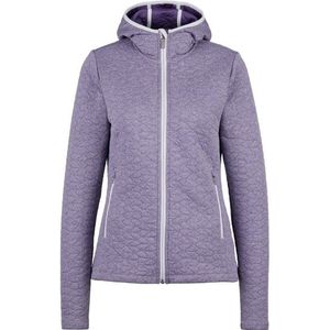 Vaude Womens Bargis Jacket Fleecevest (Dames |roze)