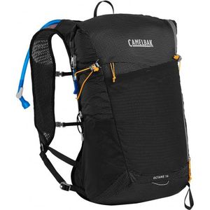 Camelbak octane dart drinkrugzak 1 5l zwart hardlooprugzakken - Mode accessoires kopen? | Korting tot 51
