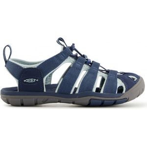 Keen Womens Clearwater CNX Sandalen (Dames |blauw)