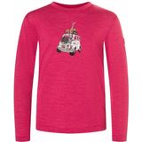 Super.natural - K CARSKI LS - T-shirt - Lange Mouwen