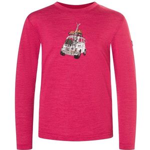 Super.natural - K CARSKI LS - T-shirt - Lange Mouwen