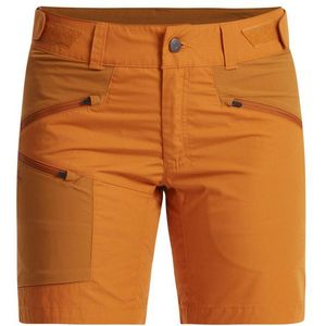Lundhags Womens Makke Light Shorts Short (Dames |oranje)