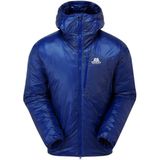 Mountain Equipment - Oreus Hooded Jacket - Synthetisch Jack - Blauw