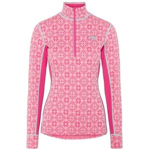 Kari Traa - Rose - Lange Mouwen Basislaag - Dames - Merinowol