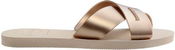 Havaianas - Aqua Metallic - Sandalen - Beige