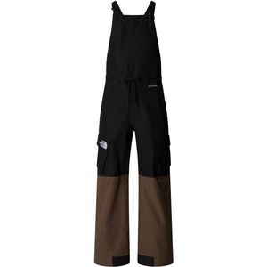 The North Face Dragline Bib Skibroek (Heren |zwart |waterdicht)