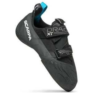 Scarpa - Drago XT - Klimschoenen - Grijs - Asymmetrische Leest - Verzoolbaar
