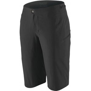 Patagonia Womens Dirt Roamer Bike Shorts Fietsbroek (Dames |zwart)