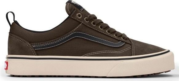 Vans MTE Old Skool Insulated Sneakers (bruin)
