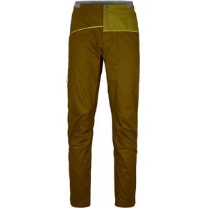 Ortovox Valbon Pants Klimbroek (Heren |bruin)